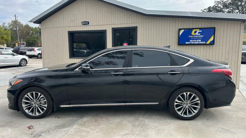 2017 Genesis G80 3.8 for sale in Tampa, FL