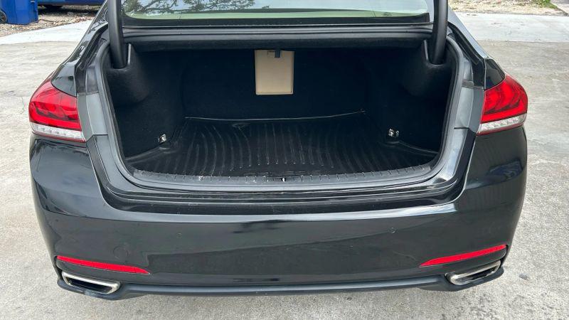 2017 Genesis G80 3.8