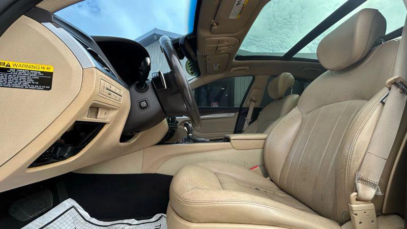 2017 Genesis G80 3.8
