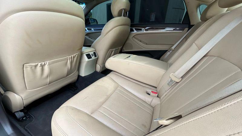 2017 Genesis G80 3.8