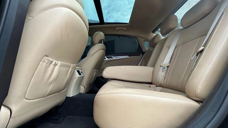 2017 Genesis G80 3.8