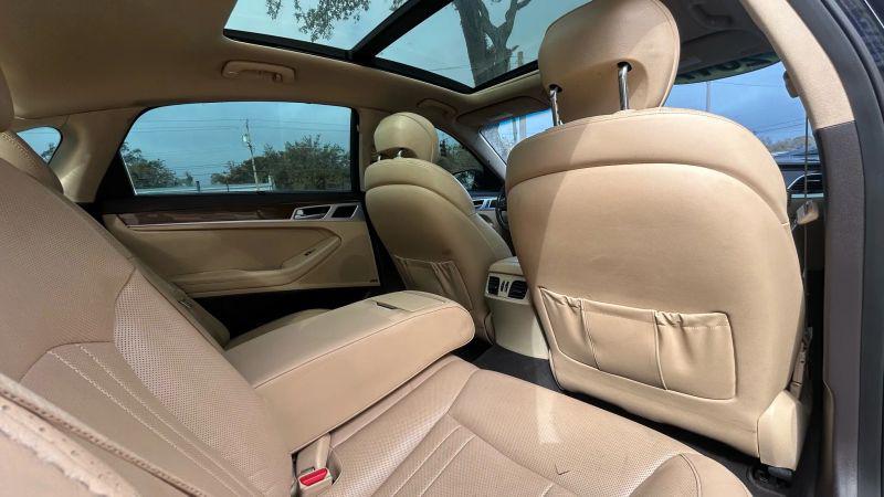 2017 Genesis G80 3.8
