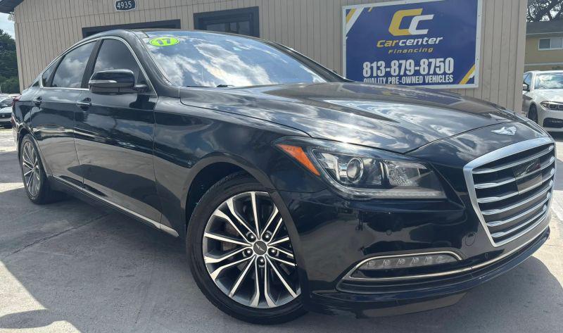 2017 Genesis G80 3.8 for sale in Tampa, FL