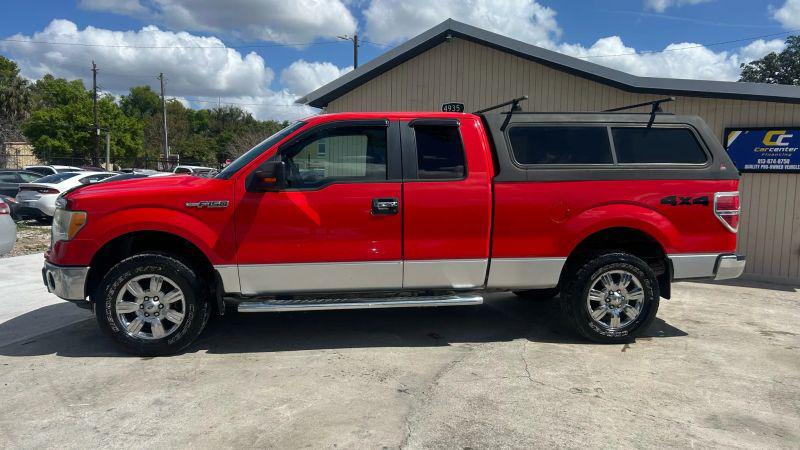 2011 Ford F-150 XLT for sale in Tampa, FL
