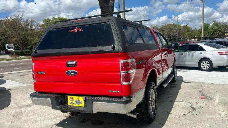 2011 Ford F-150 XLT
