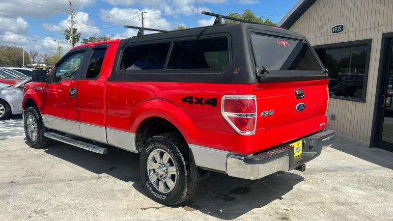 2011 Ford F-150 XLT