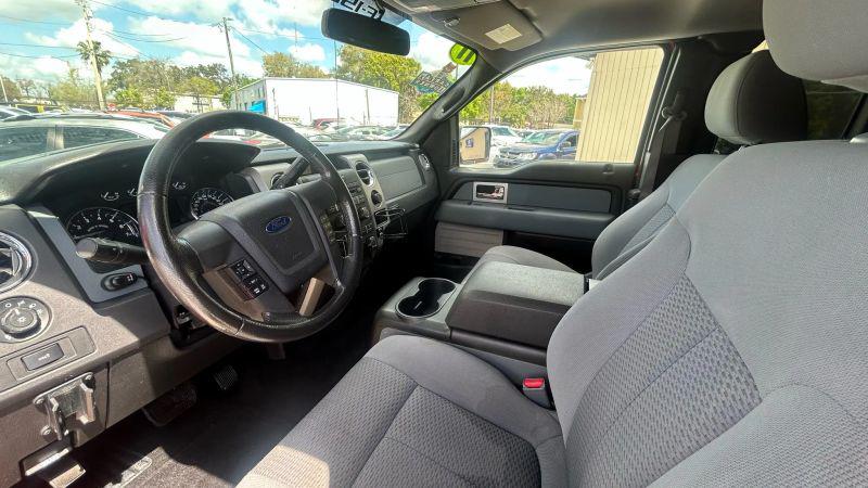 2011 Ford F-150 XLT