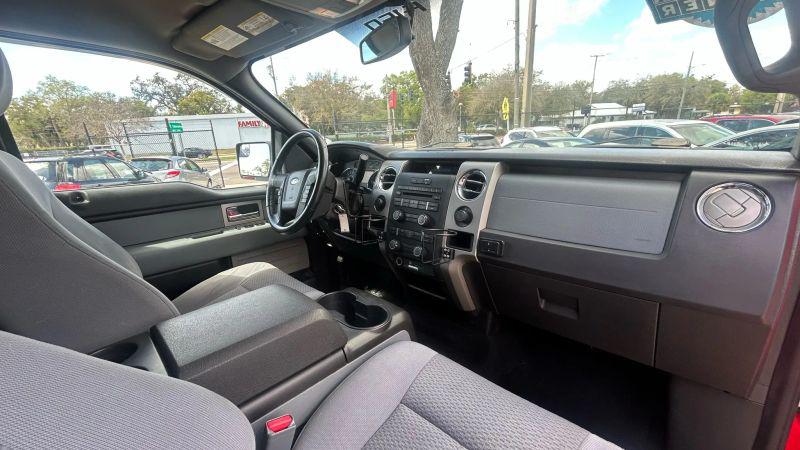 2011 Ford F-150 XLT