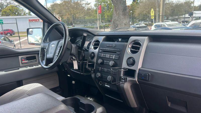 2011 Ford F-150 XLT