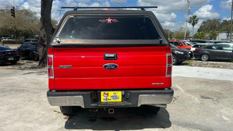 2011 Ford F-150 XLT
