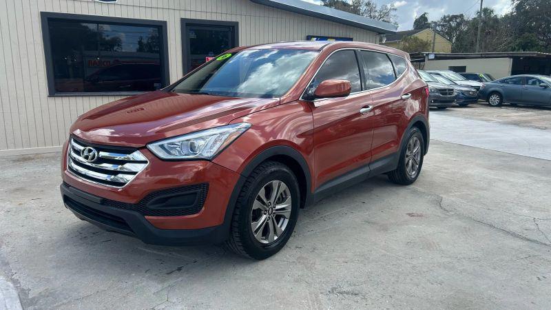 2016 Hyundai Santa Fe Sport 2.4L
