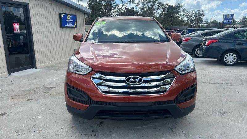 2016 Hyundai Santa Fe Sport 2.4L