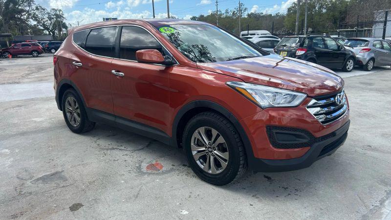 2016 Hyundai Santa Fe Sport 2.4L