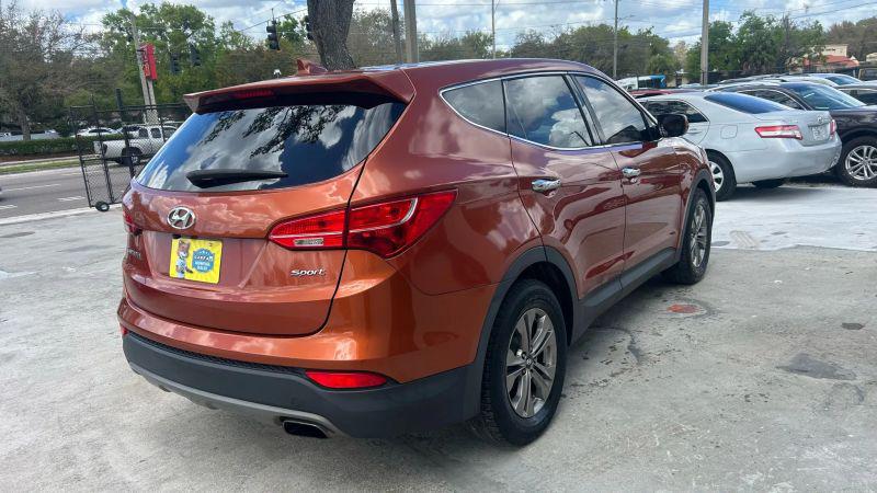 2016 Hyundai Santa Fe Sport 2.4L