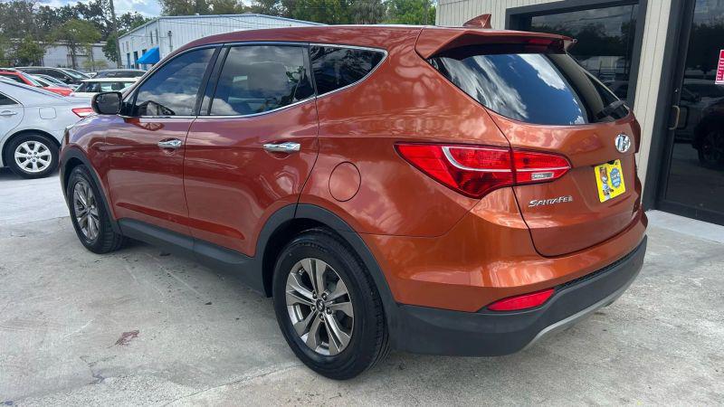 2016 Hyundai Santa Fe Sport 2.4L