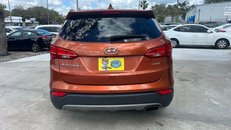 2016 Hyundai Santa Fe Sport 2.4L