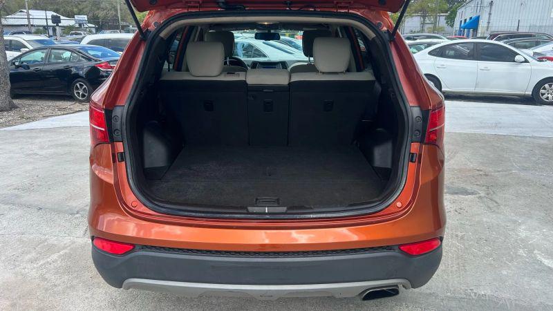 2016 Hyundai Santa Fe Sport 2.4L