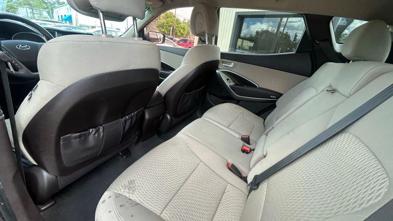 2016 Hyundai Santa Fe Sport 2.4L