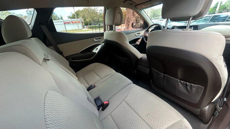 2016 Hyundai Santa Fe Sport 2.4L