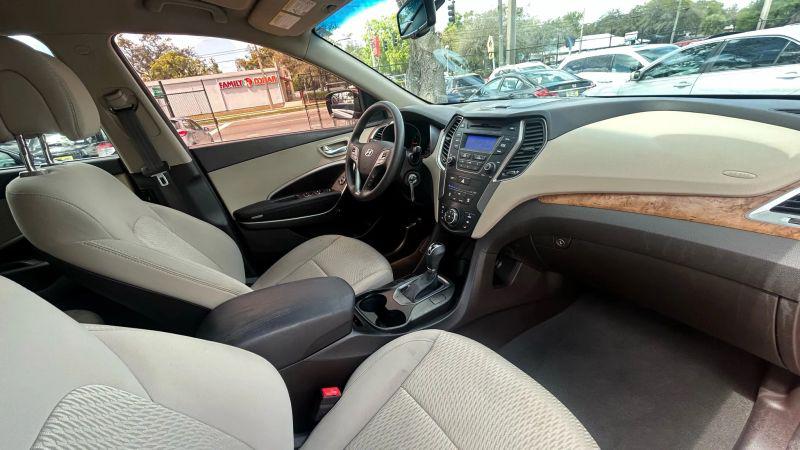 2016 Hyundai Santa Fe Sport 2.4L