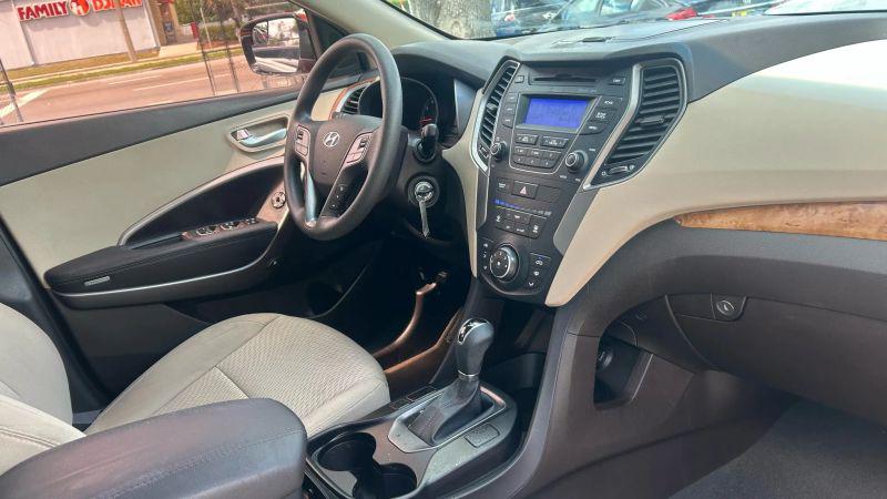 2016 Hyundai Santa Fe Sport 2.4L