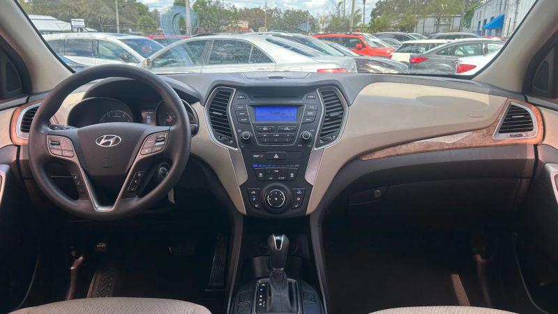 2016 Hyundai Santa Fe Sport 2.4L