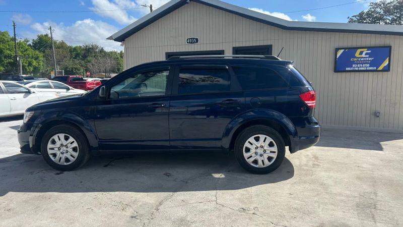 2017 Dodge Journey SE for sale in Tampa, FL
