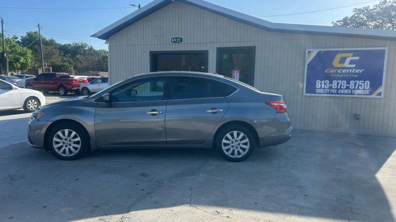 2017 Nissan Sentra SV for sale in Tampa, FL