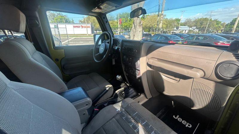2007 Jeep Wrangler Unlimited Sahara