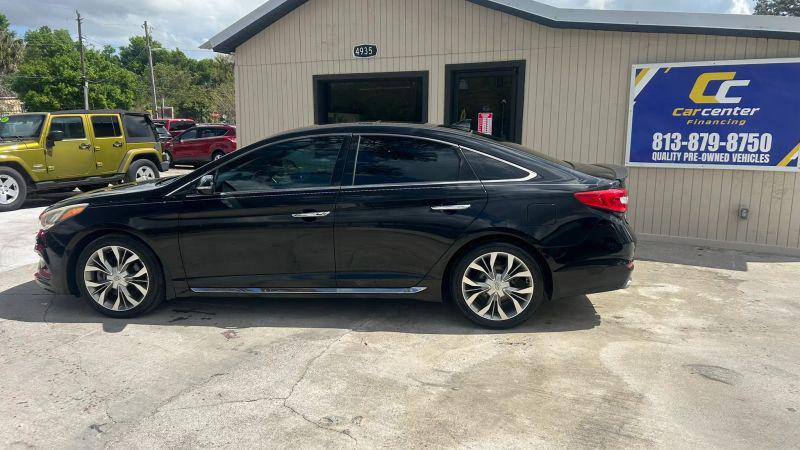 2015 Hyundai Sonata Limited 2.0T for sale in Tampa, FL
