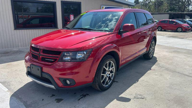 2019 Dodge Journey GT AWD