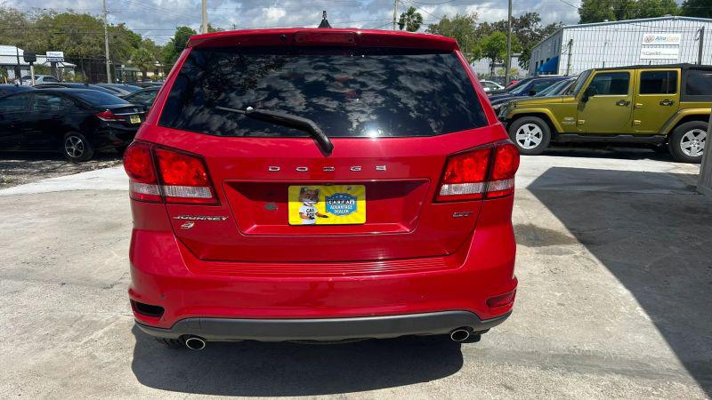 2019 Dodge Journey GT AWD