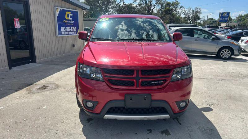 2019 Dodge Journey GT AWD