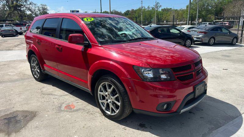 2019 Dodge Journey GT AWD