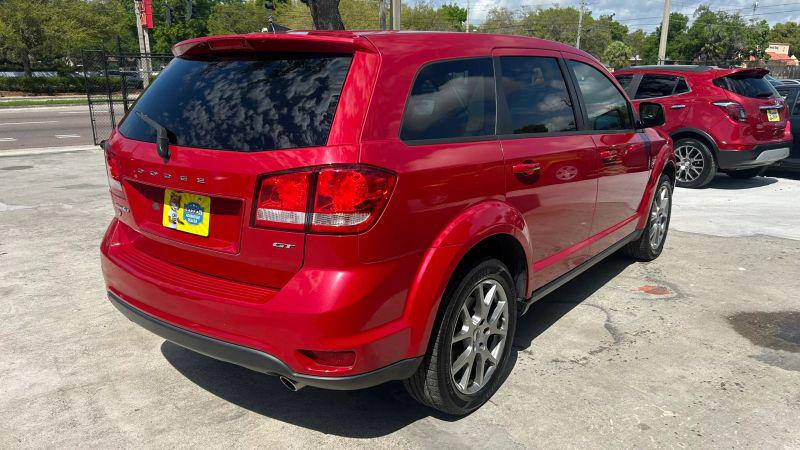 2019 Dodge Journey GT AWD