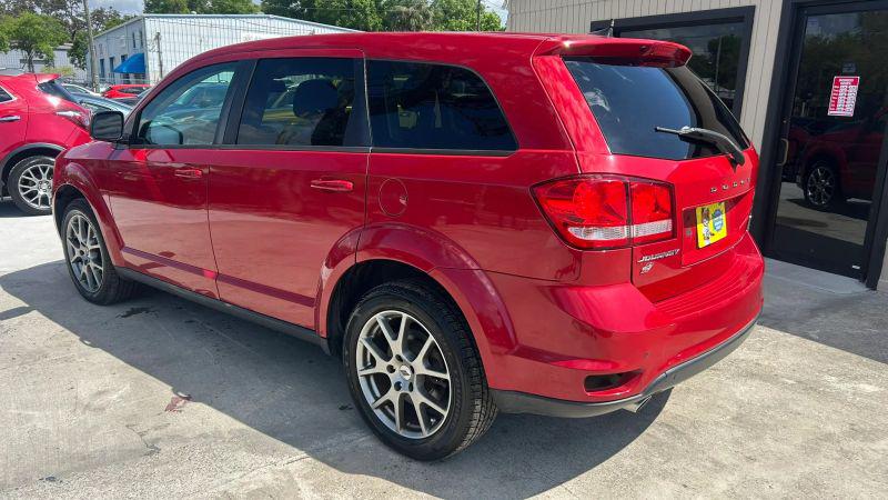 2019 Dodge Journey GT AWD