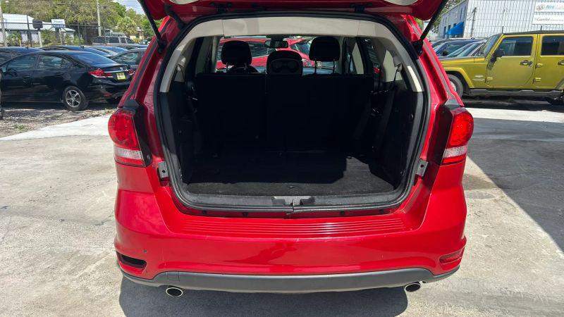 2019 Dodge Journey GT AWD