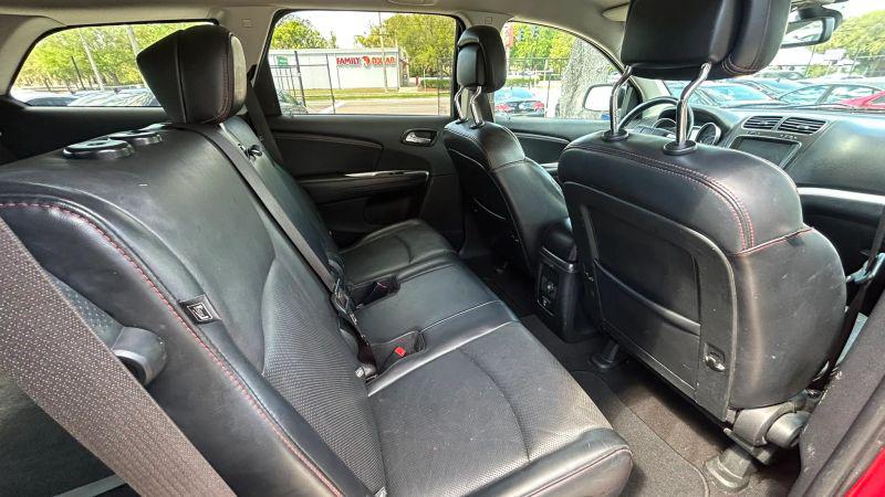 2019 Dodge Journey GT AWD