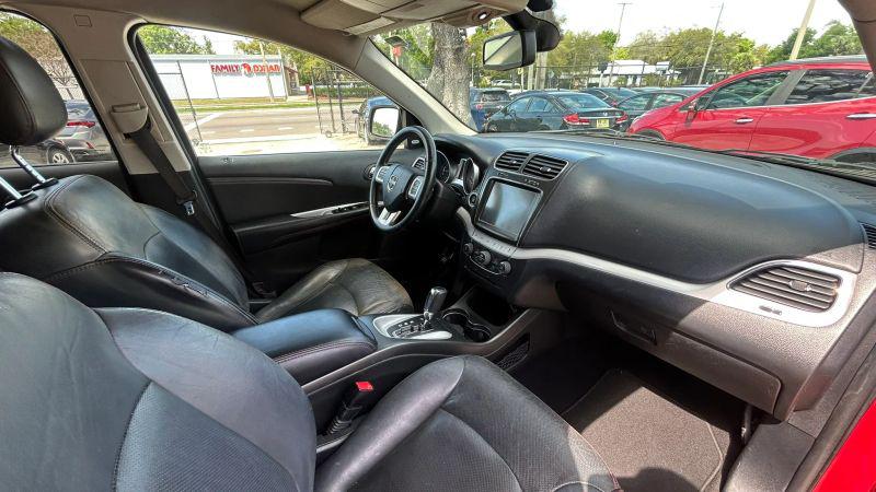 2019 Dodge Journey GT AWD