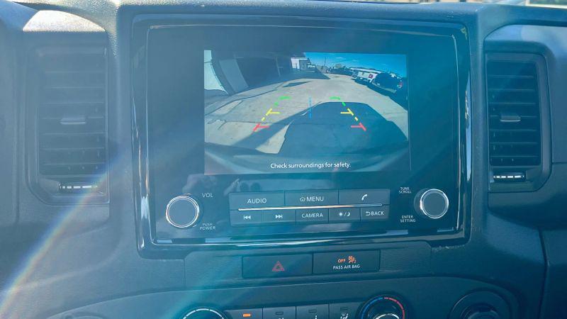 2023 Nissan Frontier Crew Cab SV 4x2
