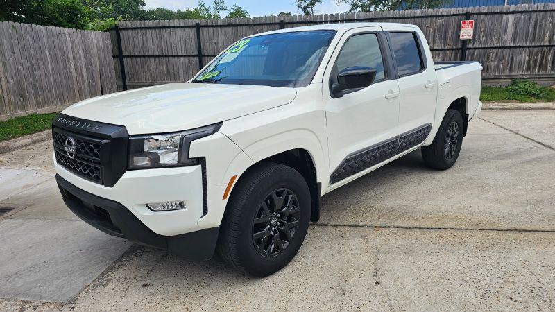 2023 Nissan Frontier Crew Cab SV 4x2 for sale in Houston, TX