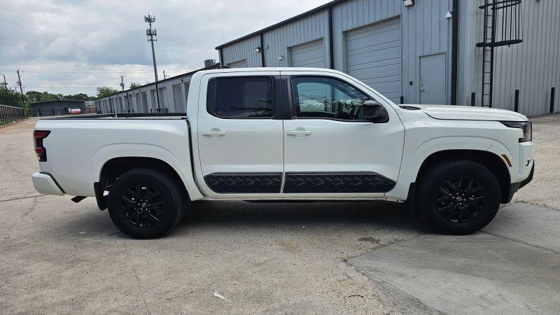 2023 Nissan Frontier Crew Cab SV 4x2