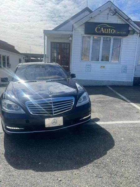 2013 Mercedes-Benz S 550 4MATIC for sale in Silver Spring, MD