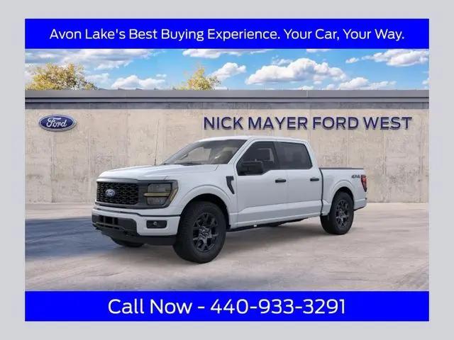2026 Ford F-150 STX for sale in Avon Lake, OH