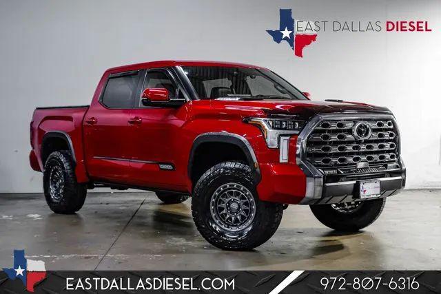 2024 Toyota Tundra Platinum 4WD for sale in Dallas, TX