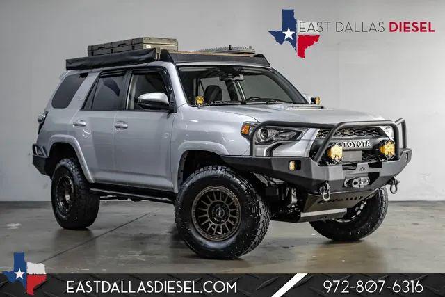2021 Toyota 4Runner TRD Off Road for sale in Dallas, TX
