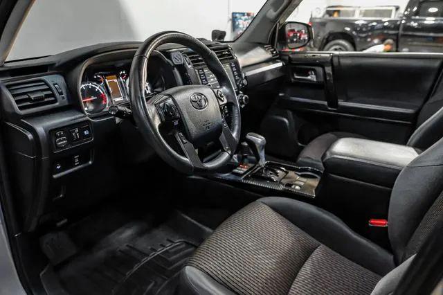 2021 Toyota 4Runner TRD Off Road
