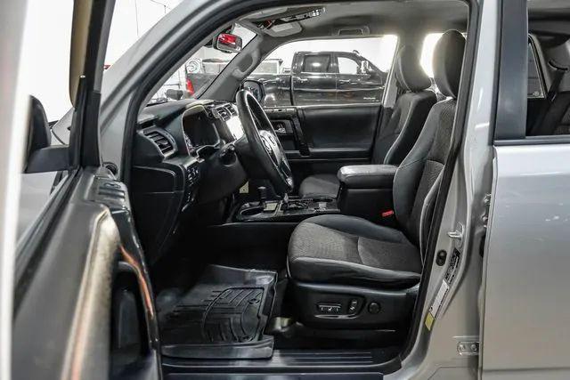 2021 Toyota 4Runner TRD Off Road