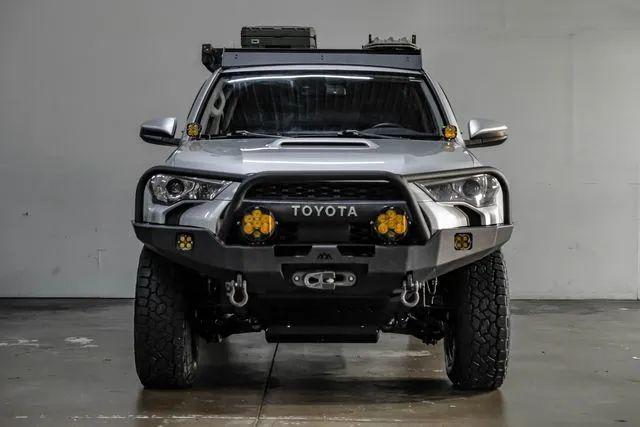 2021 Toyota 4Runner TRD Off Road