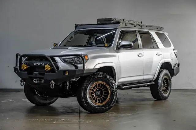 2021 Toyota 4Runner TRD Off Road